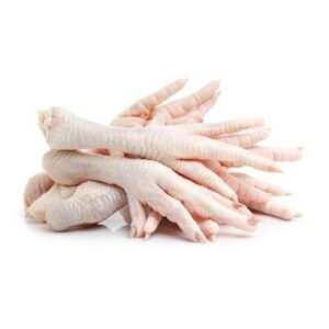 Frozen Chicken Feet & Paws
