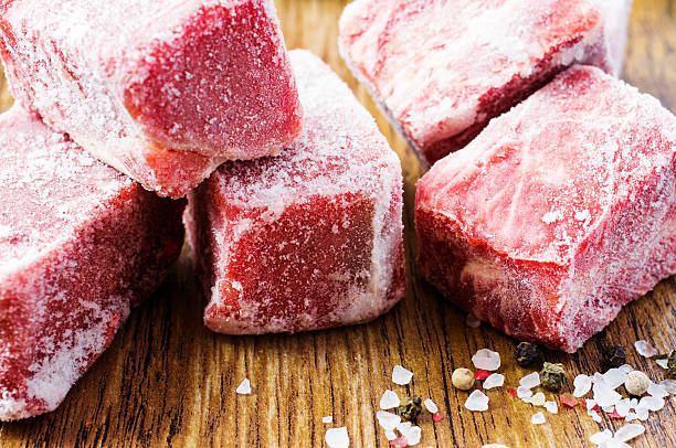 Benefits of Frozen Meat