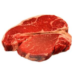 Frozen Denver Steak