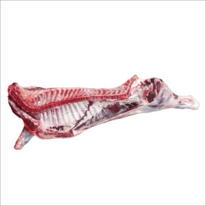 Frozen Beef Carcass